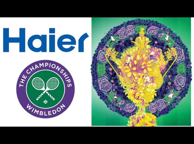 Haier India Joins Disney+ Hotstar for Wimbledon 2024