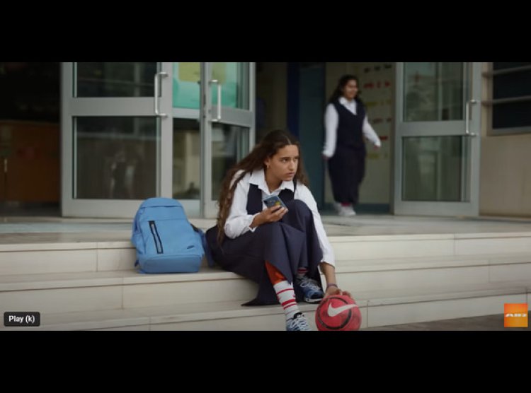 Nike's Saudi campaign empowers young women to embrace sports actively