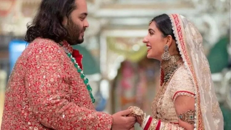 Ambani Wedding Boosts Indian Economy and Reliance Brand