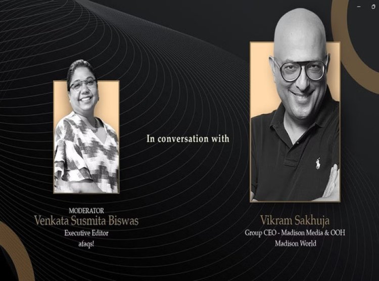 70% of brand-building ad spend goes to TV: Vikram Sakhuja