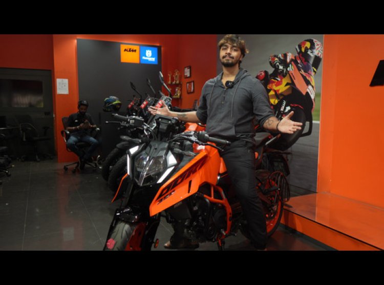 Chapri Controversy; Sting and KTM's Unexpected Social Media Labels