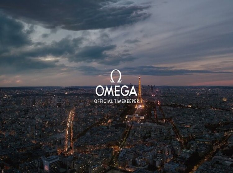 OMEGA Unveils Global Campaign for Paris 2024 Olympics Featuring French Rap Star SDM