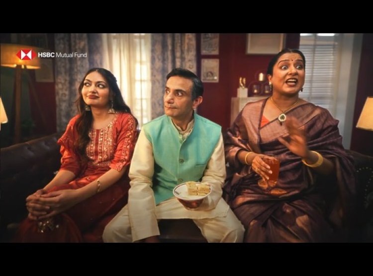 HSBC Mutual Fund's 'Apne #SIPKoDoPromotion' Campaign Launch