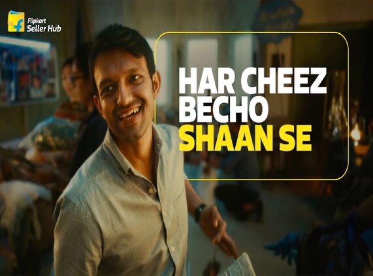 Flipkart's 'Kuch Khaas Kamao' campaign highlights ‘seller’s pride’