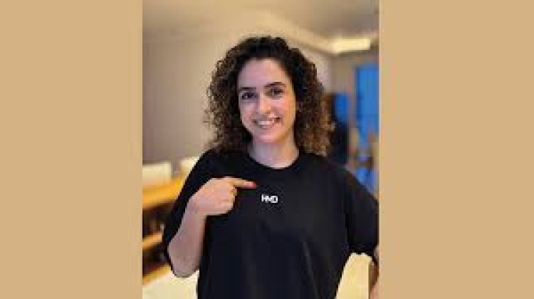 Sanya Malhotra Partners with HMD for New Smartphone Line