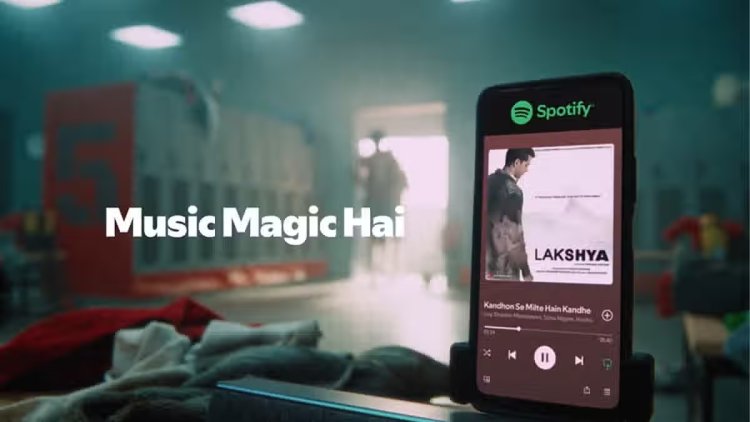 Spotify's New Campaign: Music, Magic, and Memories