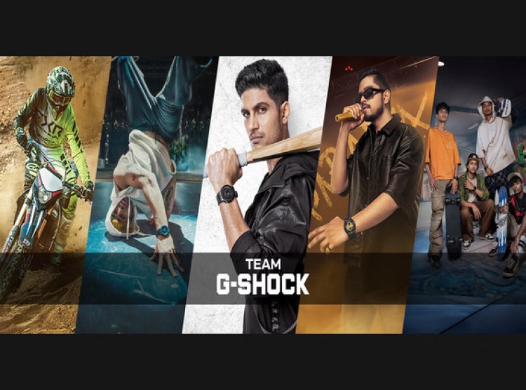 Casio India expands G-Shock, targets diverse subcultures, emphasizes women's range