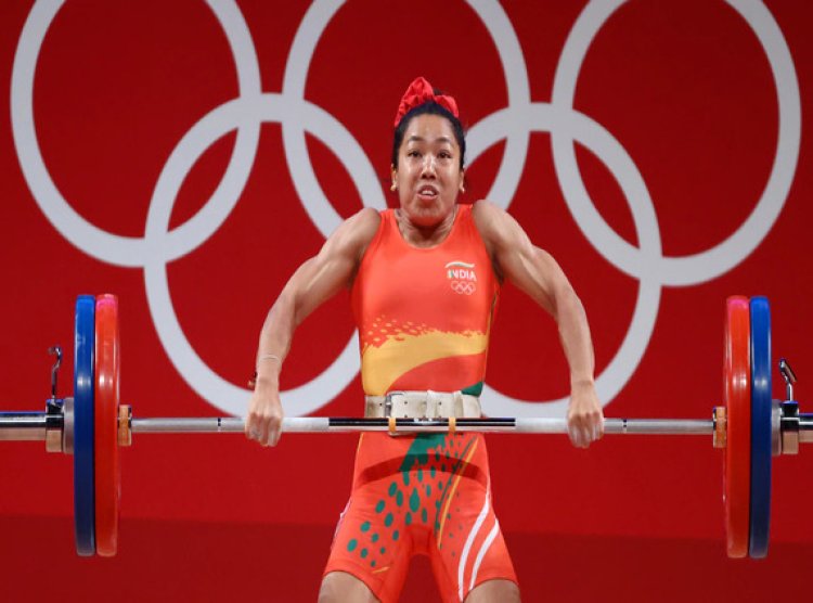 Olympic champ Mirabai Chanu partners with Star Cement for inspiration