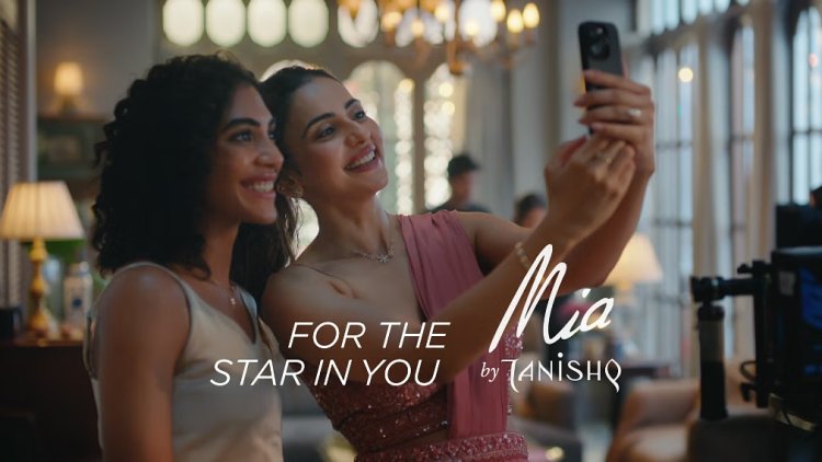 Dekhna Hai Toh Khel Dekho: Mia by Tanishq