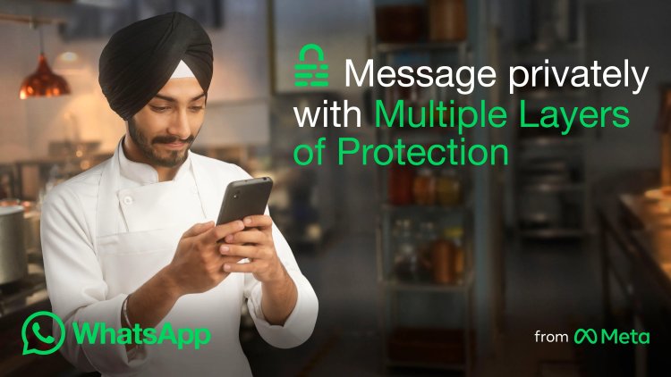 WhatsApp Launches Privacy Campaign for Secure Communication