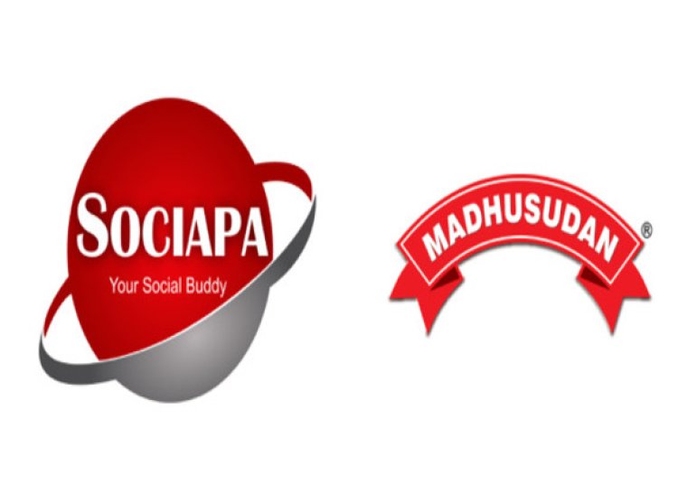 Sociapa secures Digital and Creative mandate for Madhusudan