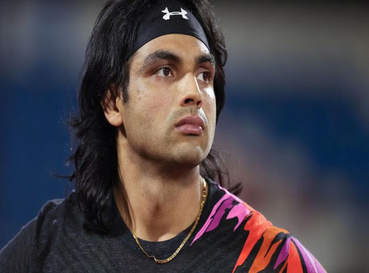 Samsung supports Neeraj Chopra in Paris Olympics 2024