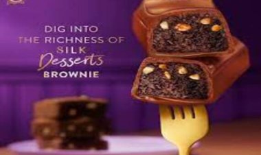 Cadbury Silk shares a Sweet Love Story with New Desserts