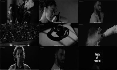 Noise Launches "Made of Noise" Campaign Featuring Virat Kohli and Taapsee Pannu