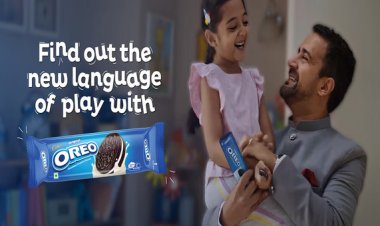 Oreo's new campaign highlights parent-child negotiations with an Oreo twist