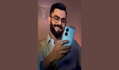 Virat Kohli Promotes Essilor’s Eyezen and Varilux Lenses in New Campaign