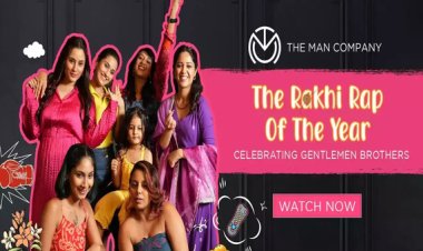The Man Company Launches Rap-Focused Rakshabandhan Campaign Featuring Krantinaari