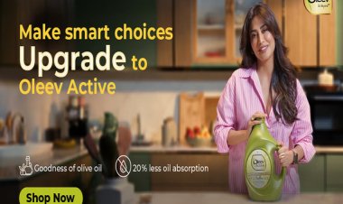 Chitrangda Singh urges consumers to enhance cooking with Oleev oil