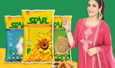 Ghodawat Consumer appoints Raveena Tandon as 'Star Brand' ambassador