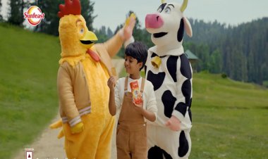 ITC Sunfeast Launches First Egg & Milk Biscuit in India