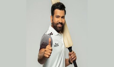 Rohit Sharma Joins Forces with True Elements to Launch RS by True Elements