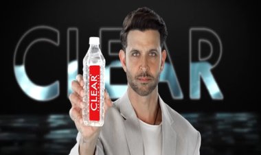 Hrithik Roshan fronts Clear Premium Water's new ‘Hum Sab Ki Choice’ campaign