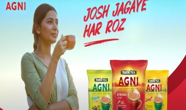 Tata Tea Agni honors homemakers' relentless spirit and boundless energy