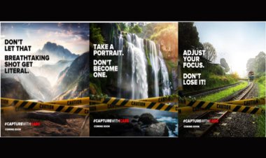Canon India unveils #CaptureWithCare campaign on World Photography Day