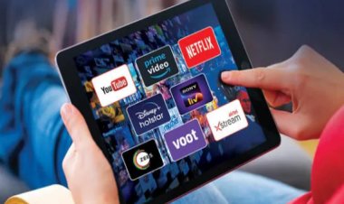 India's OTT Audience Reaches 547.3 Million, Driven by AVOD Growth