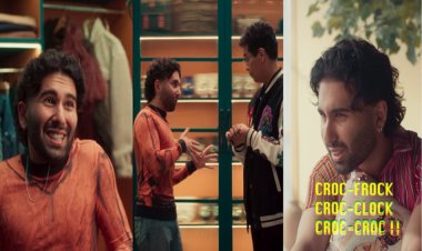 Crocs Unveils New Campaign with Karan Johar and Orry for #CrocsSquad Debut
