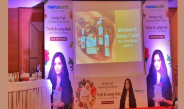 Mamaearth launches Kerala-inspired hair care line, embracing regional innovation