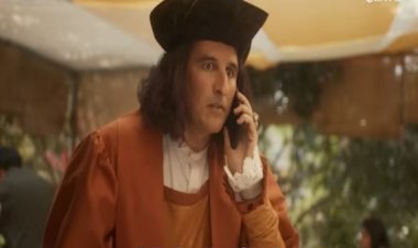 Canva's New Campaign Showcases Creativity with Historical Twist