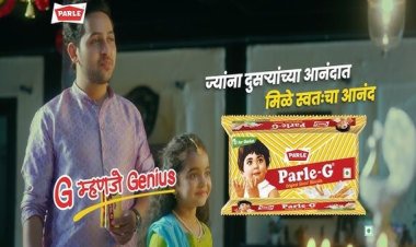 Parle-G’s Ganesh Chaturthi Film Captures Tradition and Emotion in Five Languages