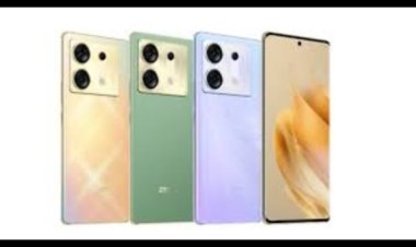 Infinix Zero 40 Series With 50-Megapixel Selfie Camera, Curved AMOLED Display Launched Price, Specifications