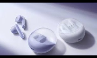 Supplying Oppo Enco Discuss Four Dynamic Clamor Cancellation, Ip55 Rating, and Additional - Price and Full Specs Determined