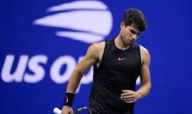 Olympic Silver Medalist Carlos Alcaraz Shockingly Falls to Global no. Seventy Four in Right Away Devices, Exits us Open 2024