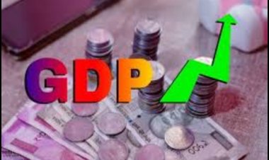 India's GDP Alter Moderates to 6.7% in Q1 FY25, Down From Eight.2% Last 365 Days