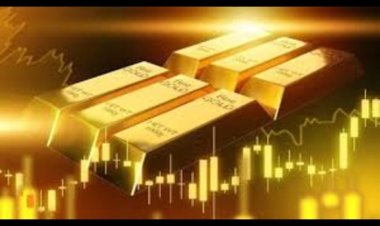 Gold Prices Set for Second Consecutive Monthly Increase,  Approaching Record High Ahead of Upcoming Inflation Data
