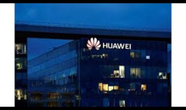 Chinese Tech Giant Huawei Reports 34.3% Surge in First-Half Sales