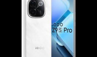 iQOO Z9s Master: An Effective Phone That Won't Break the Bank