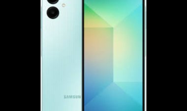 Samsung Galaxy A06 Rate and Storage Options Uncovered Ahead of Anticipated Release in India