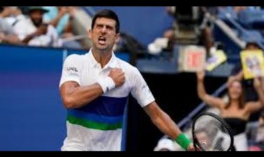 Novak Djokovic’s US Open Streak Ends: Misses 4th Round for First Time in 18 Years