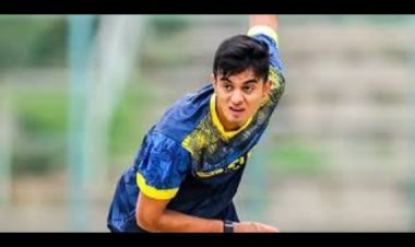 Samit Dravid, Son of Rahul Dravid, Named in India U19 Squad for Australia Series