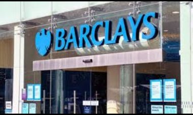 Barclays Names Simon Groves, Formerly of VMO2, as Global Brand Chief