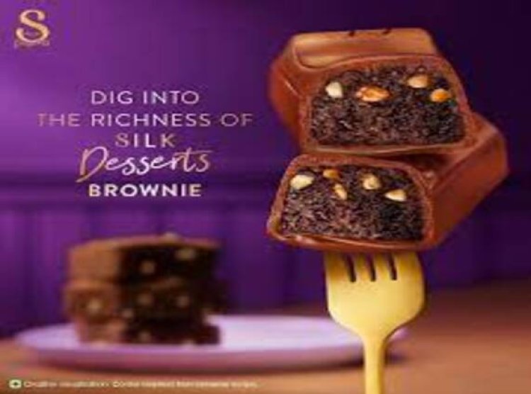 Cadbury Silk shares a Sweet Love Story with New Desserts