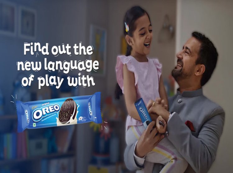 Oreo's new campaign highlights parent-child negotiations with an Oreo twist