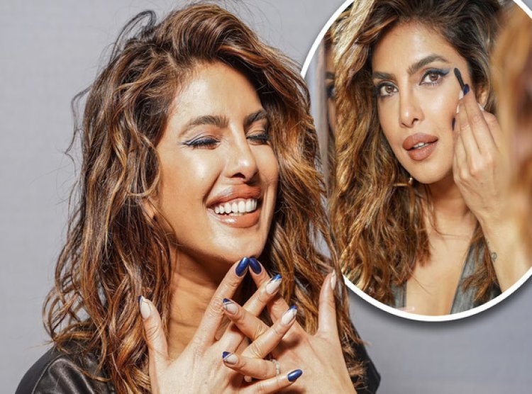 Max Factor's 'What's Your X' campaign stars Priyanka Chopra Jonas