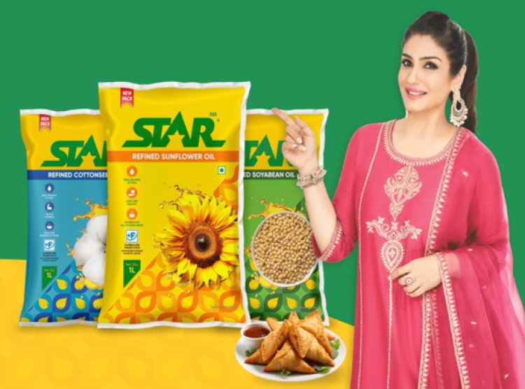 Ghodawat Consumer appoints Raveena Tandon as 'Star Brand' ambassador