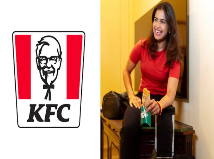 Manu Bhaker celebrates historic win with KFC rolls as role model