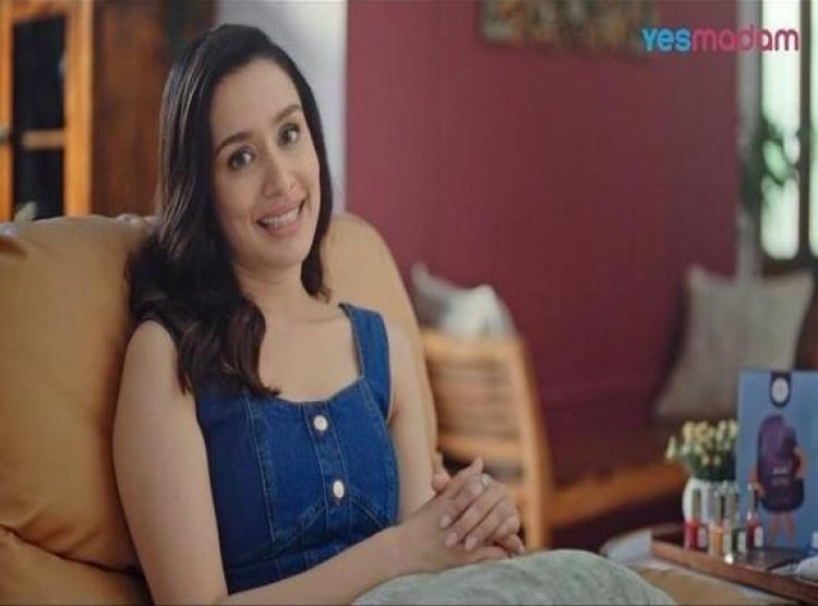 YesMadam Partners with Shraddha Kapoor to Elevate At-Home Beauty Services